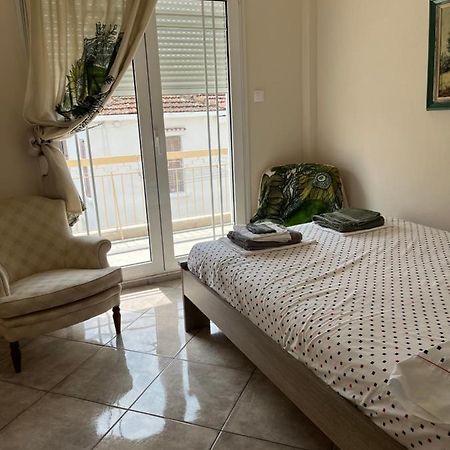 Xronis Apartments 네아 미카니오나 외부 사진