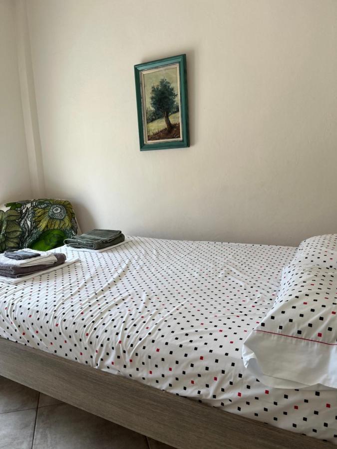 Xronis Apartments 네아 미카니오나 외부 사진