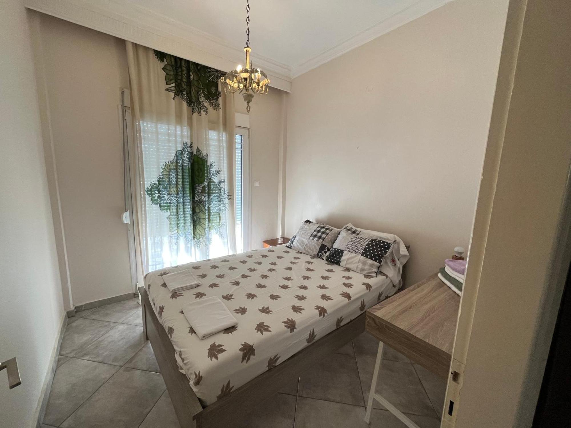 Xronis Apartments 네아 미카니오나 외부 사진