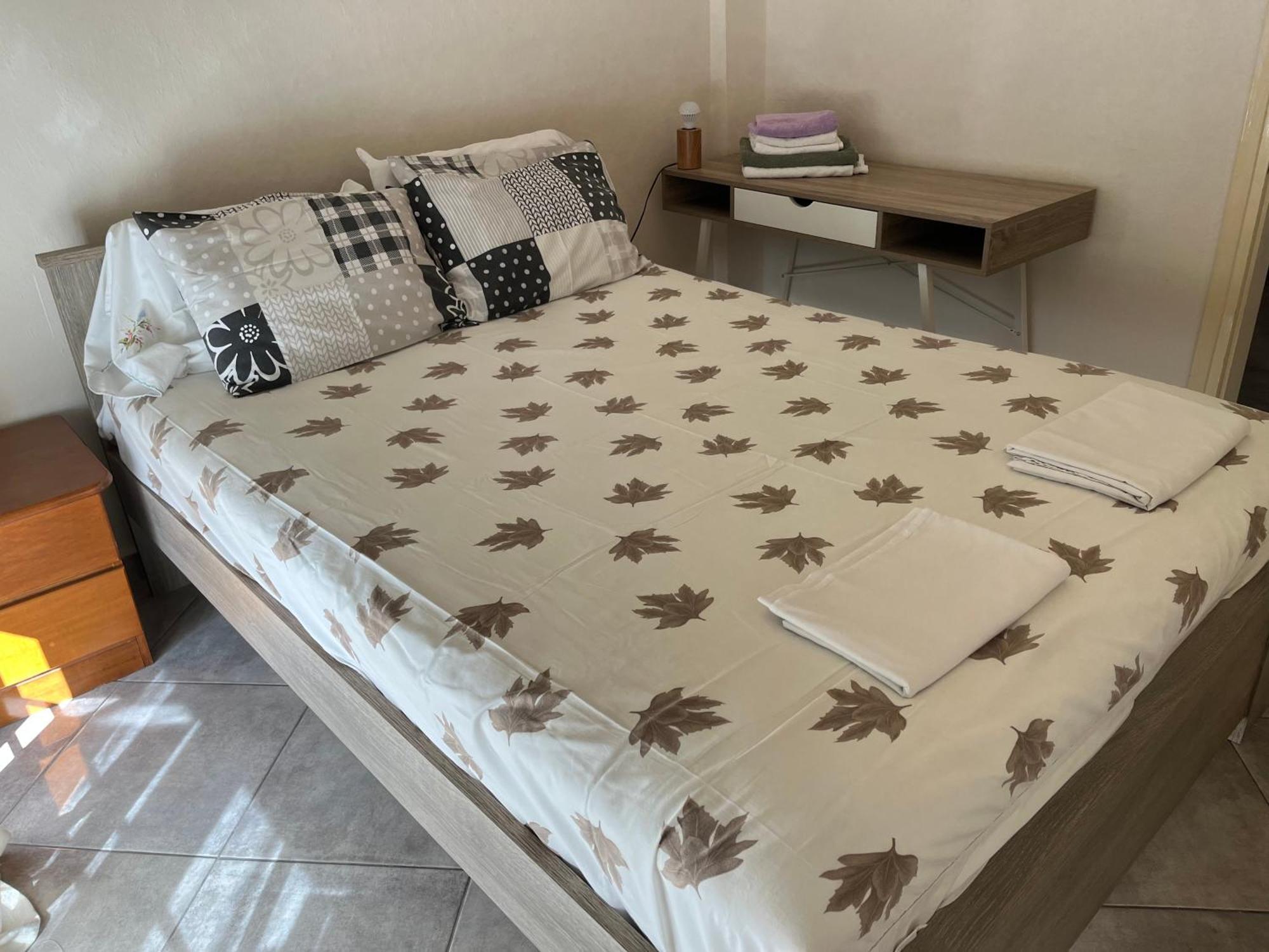 Xronis Apartments 네아 미카니오나 외부 사진