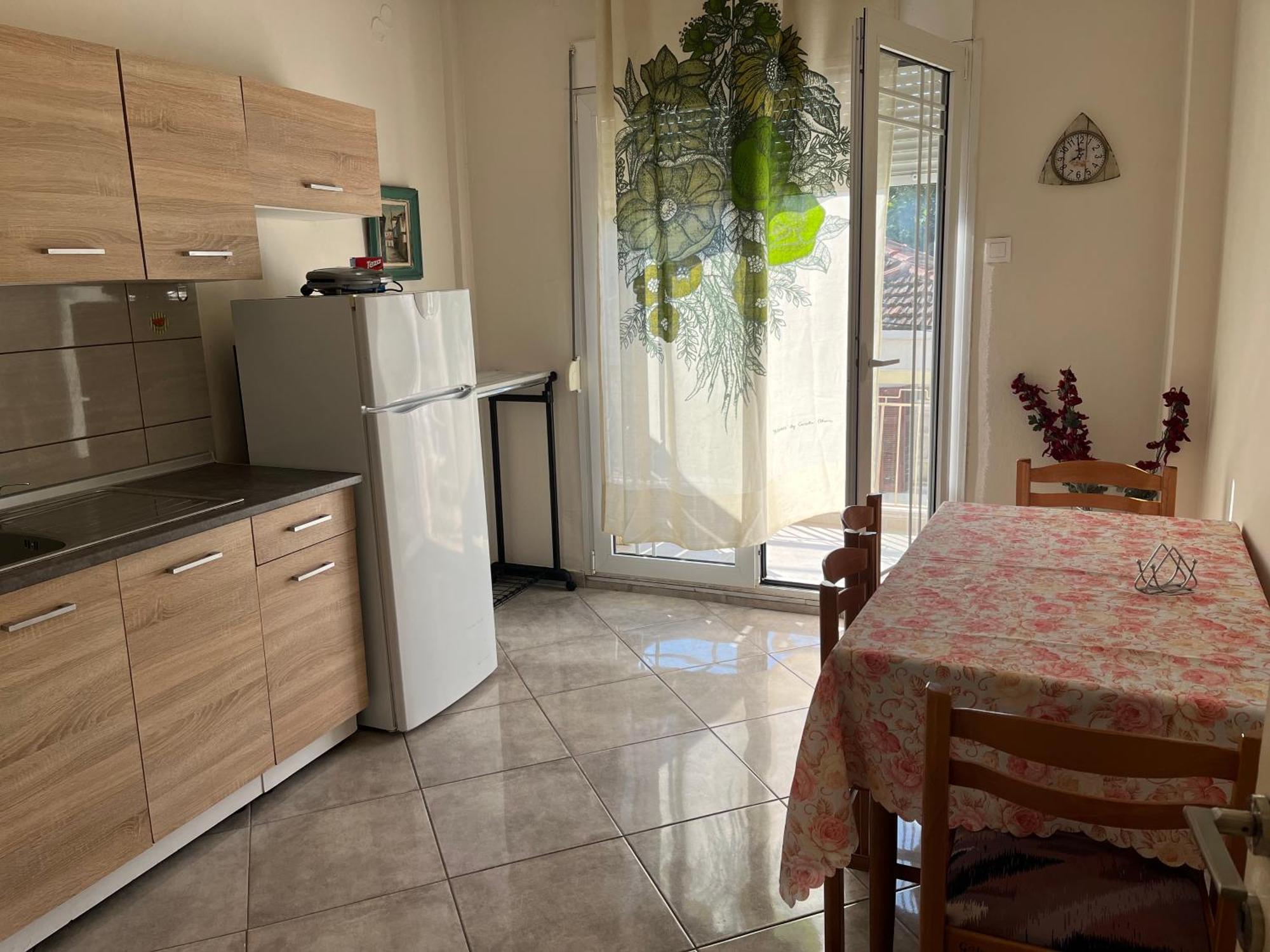 Xronis Apartments 네아 미카니오나 외부 사진