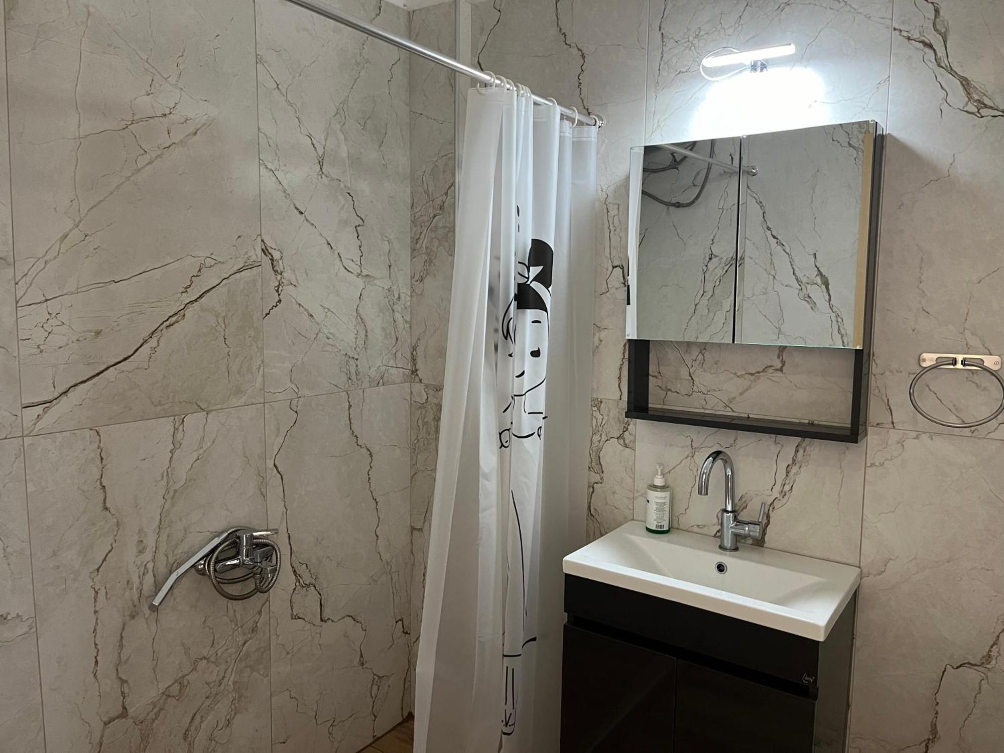 Xronis Apartments 네아 미카니오나 외부 사진