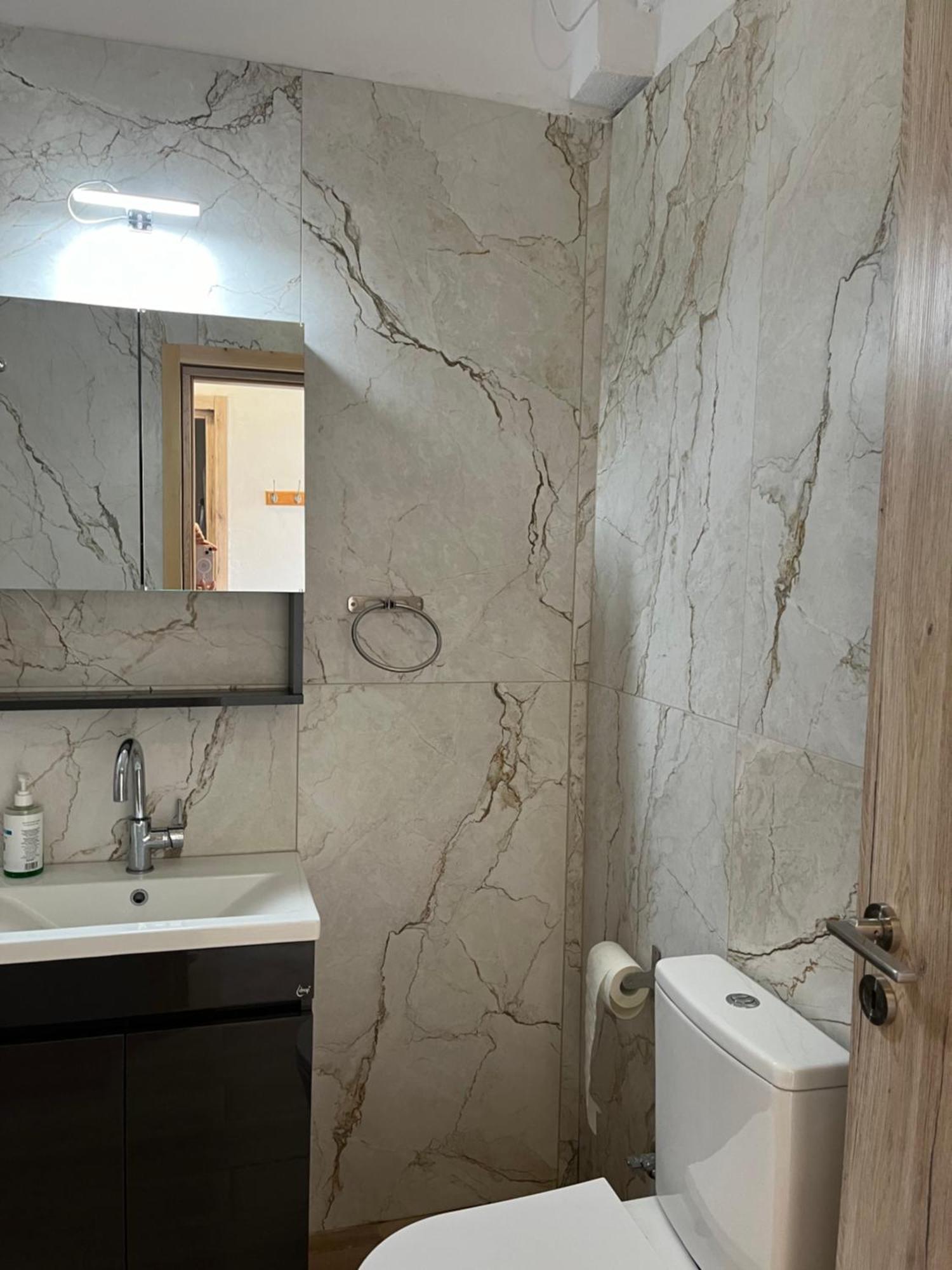 Xronis Apartments 네아 미카니오나 외부 사진